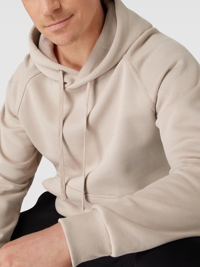 ADIDAS SPORTSWEAR Hoodie met labelpatch Hazelnoot - 3