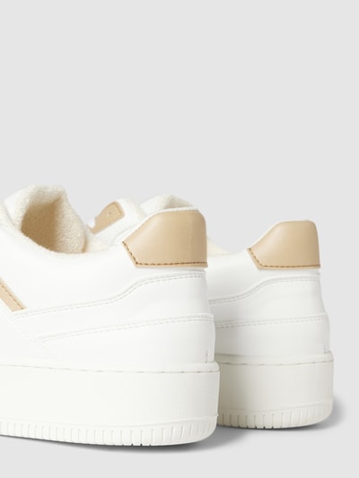 MoEa Vegane Sneaker aus Mais Modell 'Corn' Weiss 3