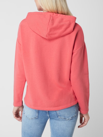 Tom Tailor Hoodie mit Logo-Print  Pink 5