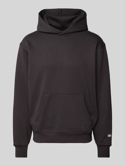 CHAMPION Hoodie mit Kapuze Anthrazit 1