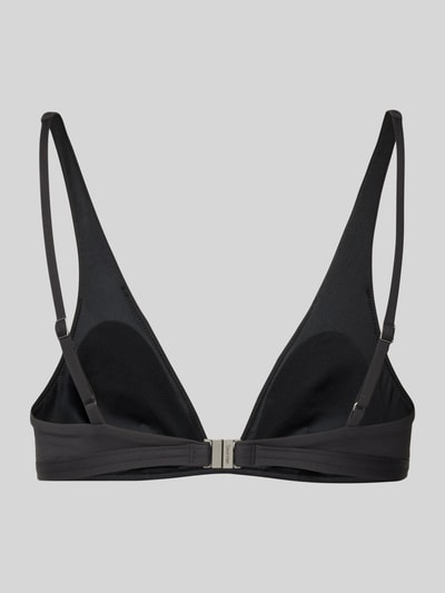 Calvin Klein Underwear Bikini-Oberteil mit Hakenverschluss Modell 'Essential' Black 3