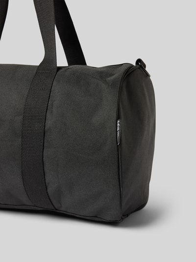 LEFRIK Shopper mit Zweiwege-Reißverschluss Modell 'GETAWAY' Black 3