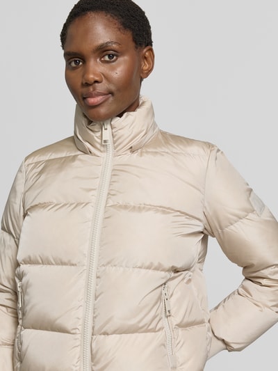 Armani Exchange Steppjacke mit Daunen-Feder-Füllung Sand 3