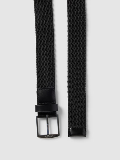 CK Calvin Klein Riem met structuurmotief Zwart - 3