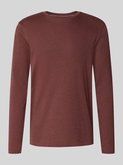 Christian Berg Men Longsleeve met ronde hals Metallic rood - 2