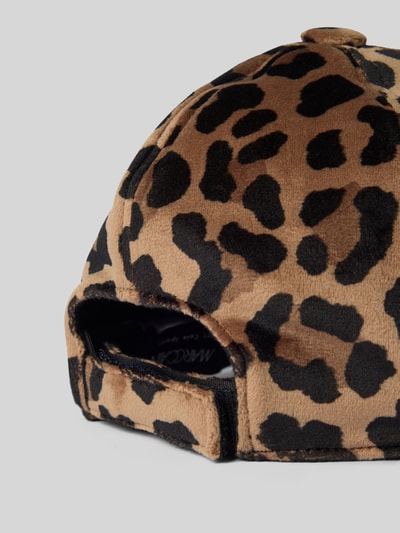 Marc Cain Basecap mit Label-Detail Black 3