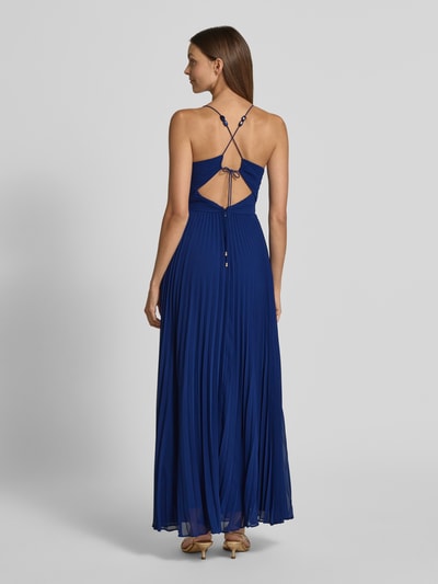 Forever New Abendkleid mit Plisseefalten Modell 'LORETO' Royal 5