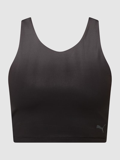 Puma Bustier mit Stretch-Anteil - dryCELL Black 2