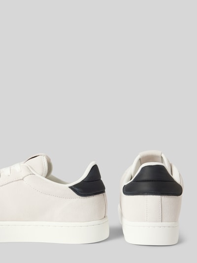 Calvin Klein Jeans Sneakers met labelprint, model 'CLASSIC' Wit - 2