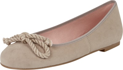 Pretty on sale ballerinas taupe