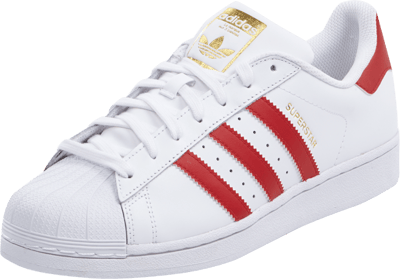 adidas Originals Sneakers mit Kontrastbesatz Weiss 4