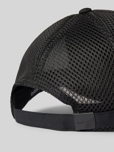 Antony Morato Basecap mit Motiv-Print Black 3