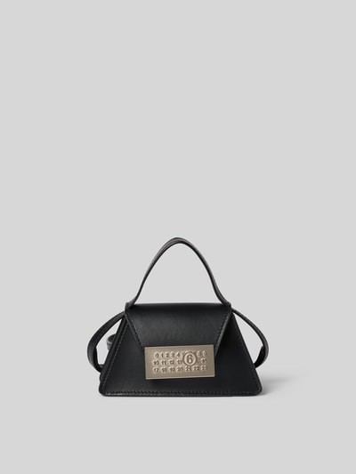 MM6 Maison Margiela Handtasche mit Tragehenkel Black 1