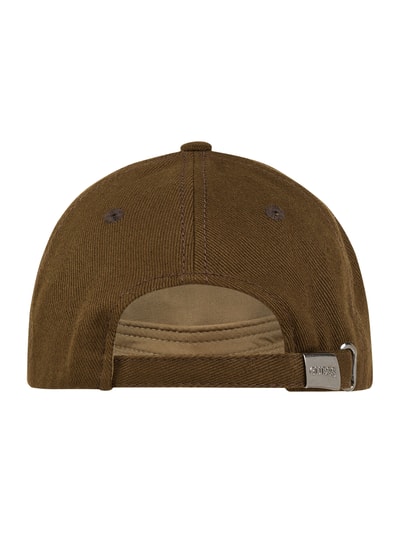 Guess Cap mit Logo  Oliv 2