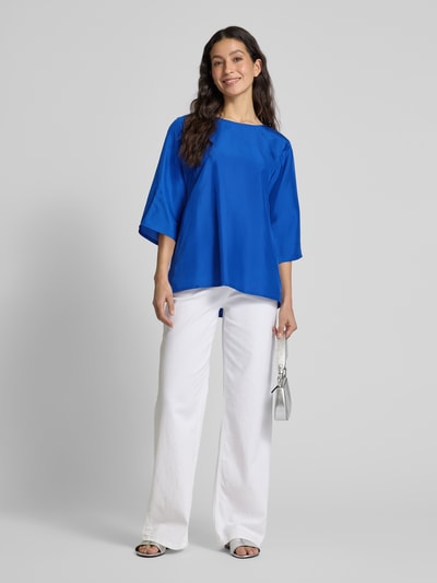 Weekend Max Mara T-Shirt mit 3/4-Arm Modell 'PRIMO' Royal 1