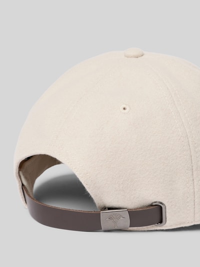 JOOP! COLLECTION Cap mit Label-Detail Beige 3
