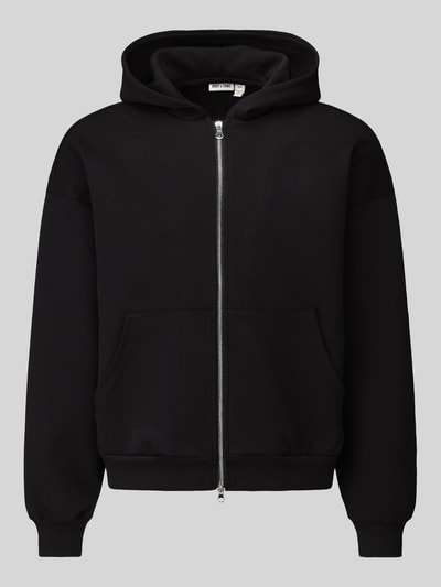 ONLY & SONS Sweatjacke mit Zweiwege Reißverschluss Black 2