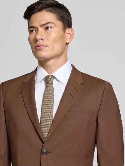 BOSS Regular Fit Businesshemd aus reiner Baumwolle Weiss 3