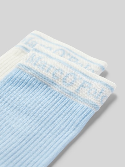 Marc O'Polo Socken aus Lyocell-Mix Hellblau 2