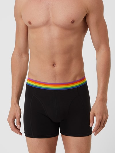 Björn Borg Trunks im 3er-Pack Black 2