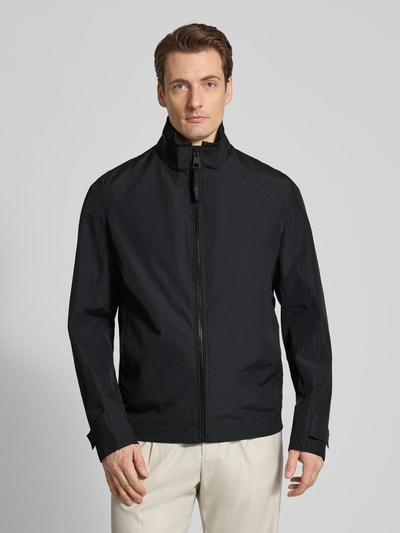 Strellson Krój regular fit Kurtka funkcyjna z wodoodpornego materiału Model 'LUCCA' Czarny 4