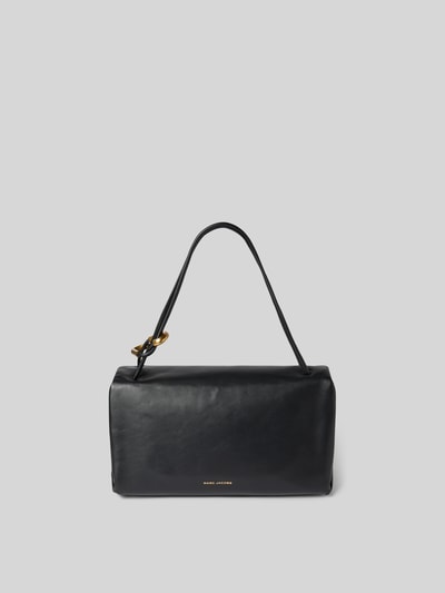 Marc Jacobs Crossbody Bag mit aus echtem Leder Black 4