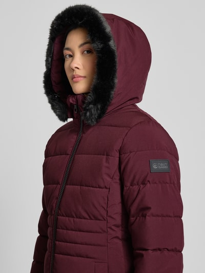 NAUTGÅRD Gewatteerd jack met Sorona® Aura-vulling
 Bordeaux - 3