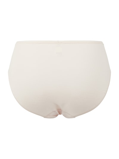 Mey Slip van biologische katoenmix  Beige - 2