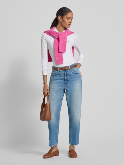 Polo Ralph Lauren Boyfriend Jeans im Used-Look Jeansblau 1