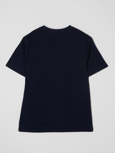 Polo Ralph Lauren Teens T-shirt met ronde hals Marineblauw - 4