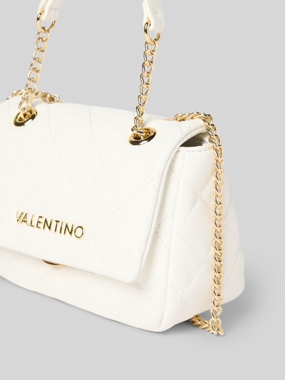 VALENTINO BAGS Crossbodytas in leerlook, model 'Ocarina' Wit - 2