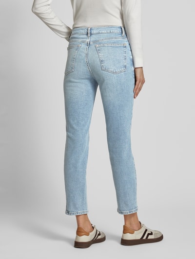 Mango Regular Fit Jeans im 5-Pocket-Design Modell 'CLAUDIA' Jeansblau 5