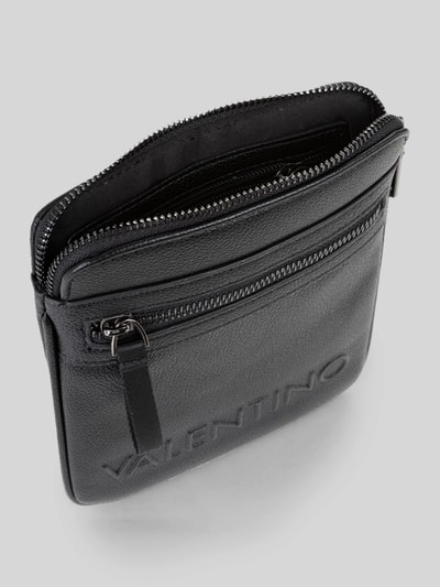 Valentino Bags Umhängetasche mit Logo-Prägung Modell 'ELITE' Black 3