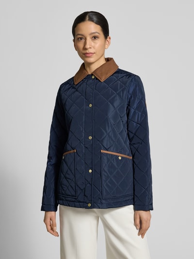 Lauren Ralph Lauren Regular Fit Steppjacke mit Umlegekragen  Marine 4