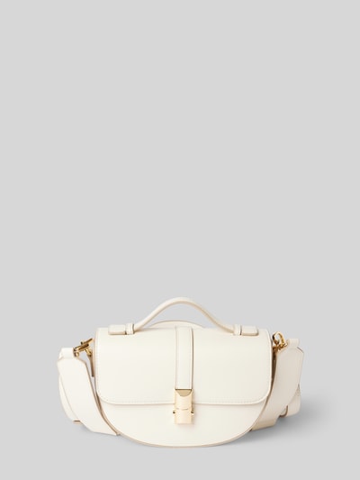 Seidenfelt Torebka z uchwytem model ‘LILLA’ Écru 2