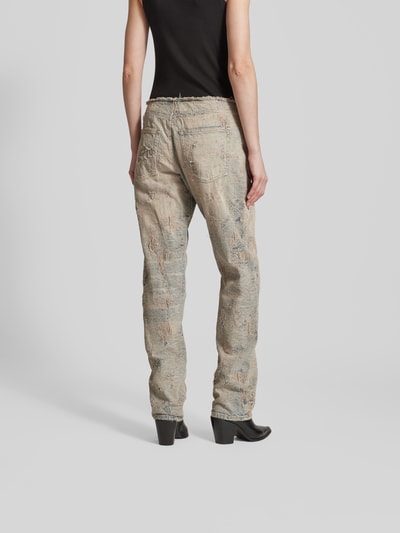 Diesel Jeans mit 5-Pocket-Design Hellblau 5