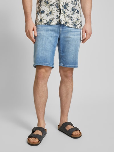 JOOP! Collection Bermudas in Denim-Optik Jeansblau 4