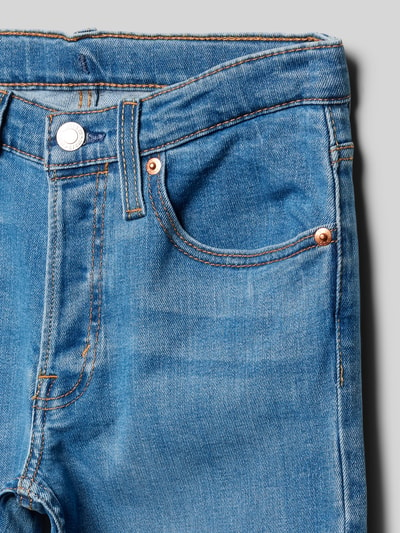 Levi’s® Kids Jeans im 5-Pocket-Design Blau 2