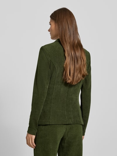 ICHI Blazer mit Reverskragen Modell 'KATE' Khaki 5
