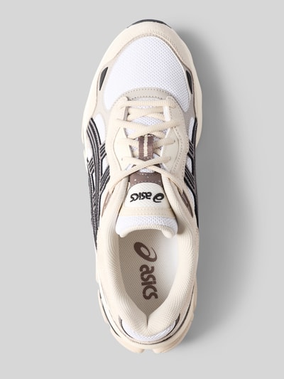 ASICS Sneaker mit dämpfender Profilsohle Modell 'GEL-NYC 2.0' Weiss 3