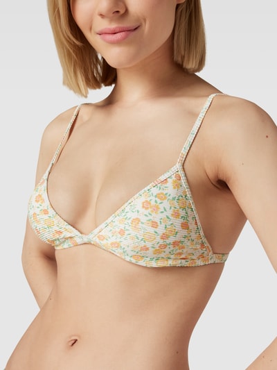 Billabong Bikini-Oberteil mit Hakenverschluss Offwhite 3