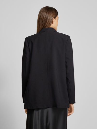 Vero Moda Blazer mit Pattentaschen Modell 'CARMEN' Black 5