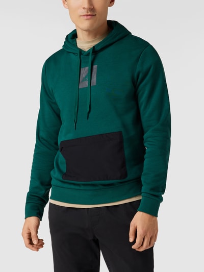 ADIDAS SPORTSWEAR Hoodie mit Label-Print Bottle 4