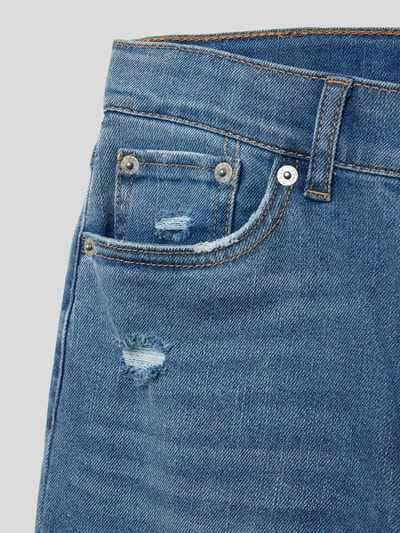 Levi’s® Kids Jeans mit weitem Bein Blau 2