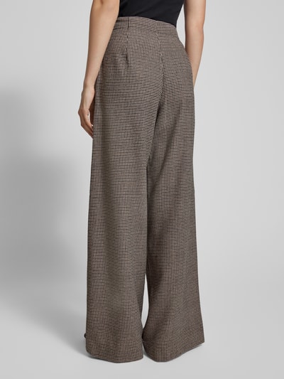 ARMANI EXCHANGE Wide Leg Anzughose mit Bundfalten Hazel 5