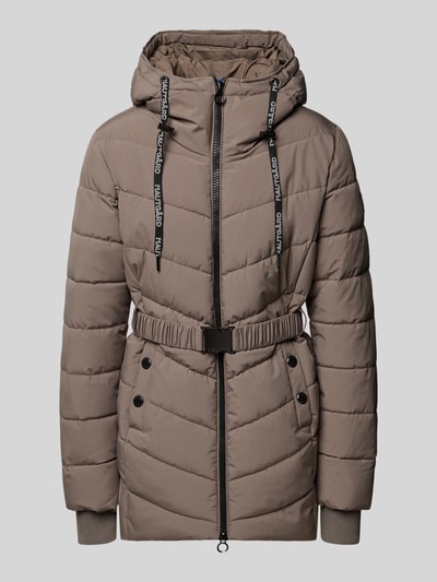 NAUTGÅRD Steppjacke mit Sorona® Aura Filling Stein 2