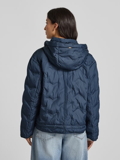 WHITE LABEL Regular Fit Jacke mit Pattentaschen Bleu 5