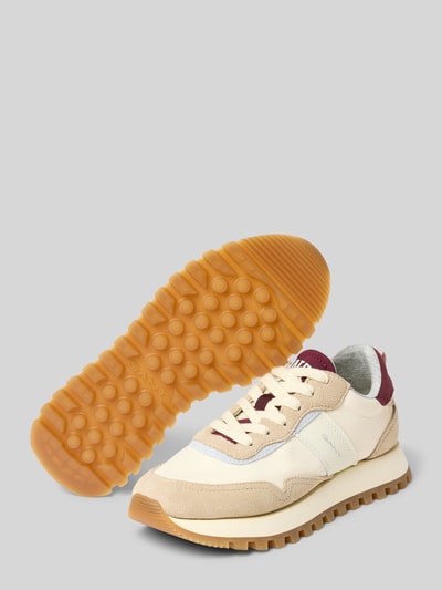 GANT Sneaker mit Label-Prints Modell 'Caffay' Sand 4