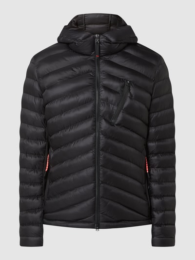 FIRE + ICE Steppjacke mit Kapuze Modell 'Goran2' Black 2