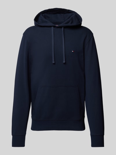 Tommy Hilfiger Regular fit hoodie van puur katoen Marineblauw - 2